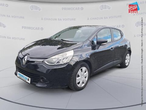 Renault clio 1.5 dCi 90ch energy Zen eco² 90g