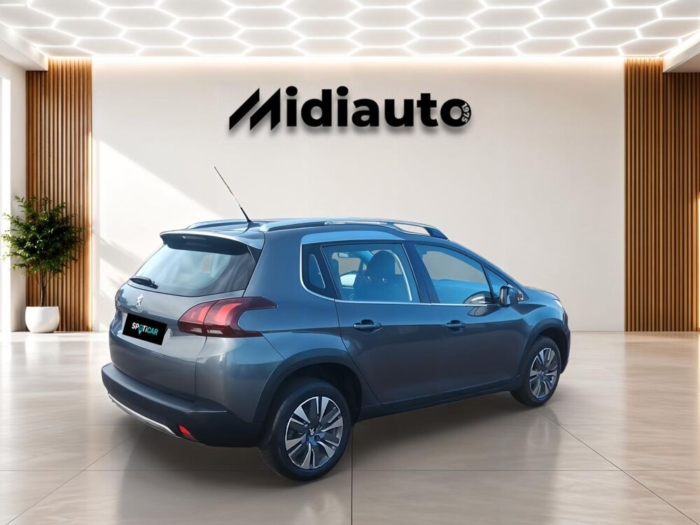 2008 1.6 BlueHDi 100ch Allure 2018 occasion 27000 &Eacute;vreux