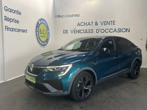 Renault Arkana 1.6 E-TECH 145CH RS LINE -21B 2021 occasion Nogent-le-Phaye 28630