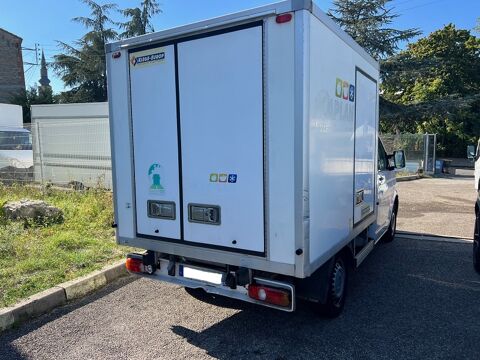 Transporter 2.0 TDI 140CH FRIGO DBLE COMPARTIMENT 2013 occasion 42000 Saint-&Eacute;tienne