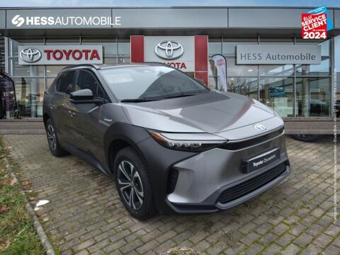 bZ4X 218ch 7kW Origin Exclusive AWD 2023 occasion 57100 Thionville