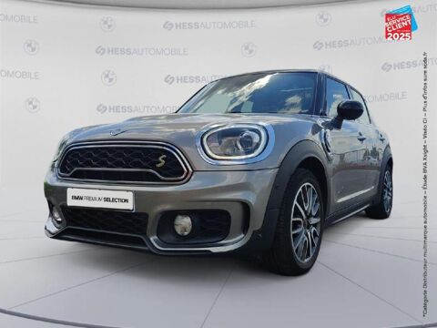 Mini Cooper D Cooper SE 136ch + 88ch JCW ALL4 BVA 2019 occasion Sausheim 68390