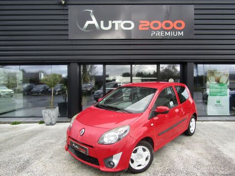 Annonce voiture Renault Twingo II 5690 