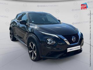 Juke 1.0 DIG-T 114ch Tekna 2021 2022 occasion 54520 Laxou