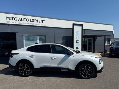 C4 X Moteur &eacute;lectrique 136 (100 kW) Shine Automatique 2025 occasion 56850 Caudan