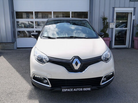 Captur 0.9 TCE 90CH STOP&START ENERGY INTENS ECO&sup2; 2013 occasion 38260 La C&ocirc;te-Saint-Andr&eacute;