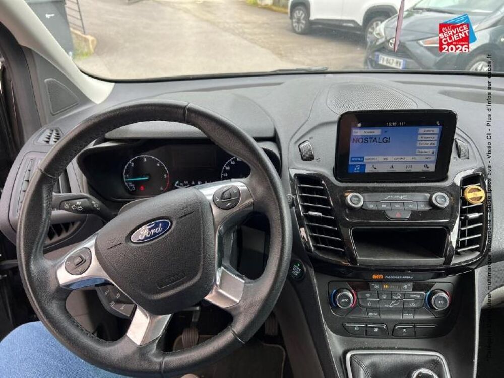 Tourneo VP 1.5 EcoBlue 120ch Stop&Start Trend 2018 occasion 54400 Longwy