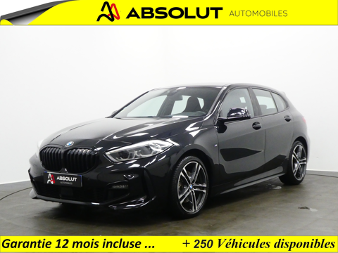 Annonce voiture BMW Série 1 23488 €