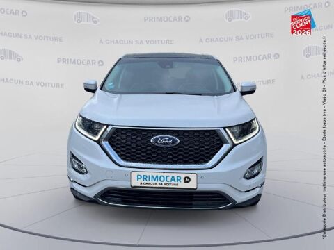 Edge 2.0 TDCi 210ch Vignale i-AWD Powershift Tpano Sieges cuir GP 2016 occasion 08000 Charleville-M&eacute;zi&egrave;res