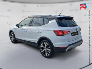 Arona 1.5 TSI ACT 150ch FR Xclusive DSG7 2022 occasion 25000 Besan&ccedil;on