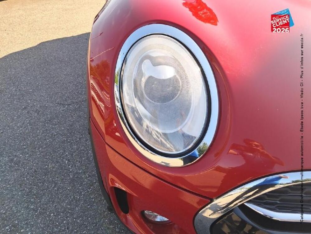 Cooper S 192ch Exquisite BVA8 2015 occasion 67200 Strasbourg