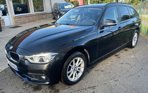 BMW Série 3 (F31) 318DA 150CH LOUNGE 2017 occasion Alençon 61000