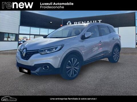Renault Kadjar 1.5 dCi 110ch energy Intens EDC eco&sup2; 2018 occasion Froideconche 70300