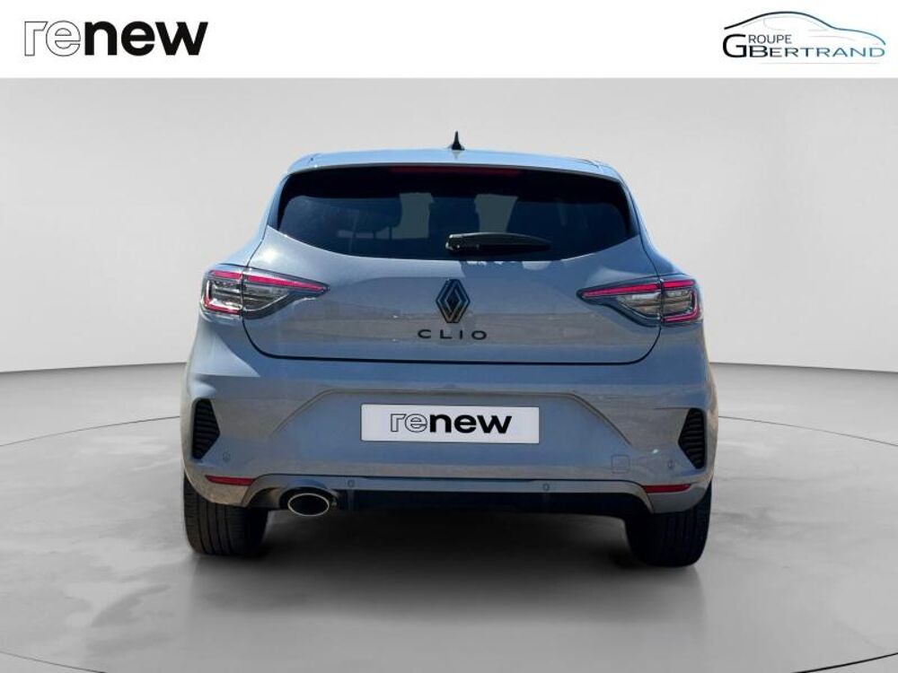 Clio 1.0 TCe 90ch esprit Alpine - 24 2025 occasion 70300 Froideconche