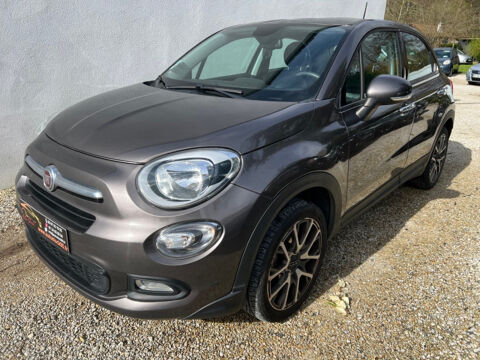 Fiat 500 X 1.4 MULTIAIR 16V 140CH LOUNGE 2015 occasion Butry-sur-Oise 95430
