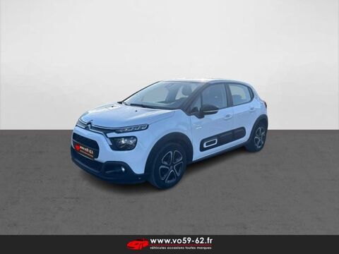 Citro&euml;n C3 1.2 PureTech 83ch S&S Feel Pack 2021 occasion Arras 62000