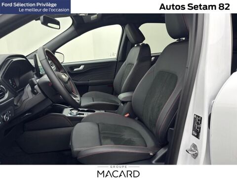Kuga 2.5 Duratec 243ch Hybride Rechargeable ST-Line X Powershift 2024 occasion 82000 MONTAUBAN