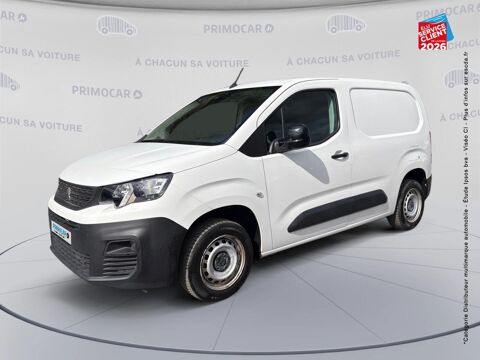 Annonce voiture Peugeot Partner 11999 €