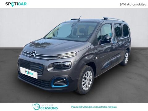 Citroën Berlingo XL Moteur Electrique 136ch (100 kW) Feel Pack Automatique 2022 occasion Boé 47550