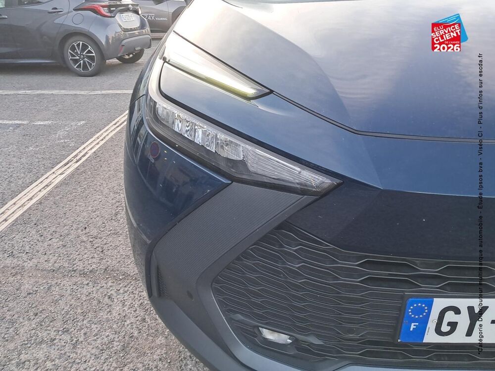 C-HR 2.0 Hybride 200ch Design NG23 2024 occasion 57100 Thionville
