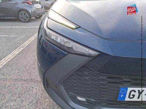 C-HR 2.0 Hybride 200ch Design NG23 2024 occasion 57100 Thionville
