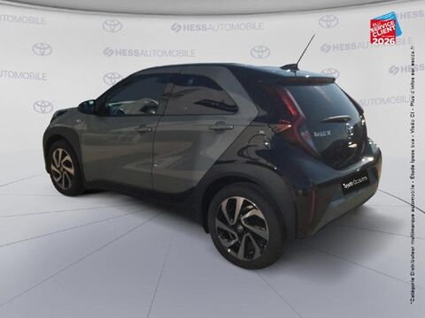 Aygo 1.0 VVT-i 72ch Design MY24 2025 occasion 25000 Besan&ccedil;on