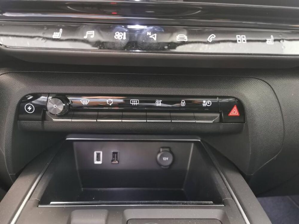 C5 aircross 1.6 Hybride rechargeable 180ch FEEL 2023 occasion 78300 Poissy