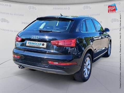 Q3 2.0 TDI 150ch Ambiente S tronic 7 2016 occasion 67200 Strasbourg