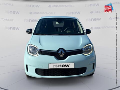 Twingo E-Tech Electric Equilibre R80 Achat Int&eacute;gral 2022 occasion 67600 S&eacute;lestat