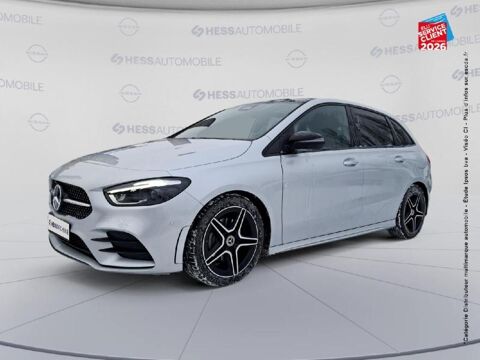 Mercedes Classe B 180 136ch AMG Line 7G-DCT Tpano GPS Camera 2023 occasion Laxou 54520