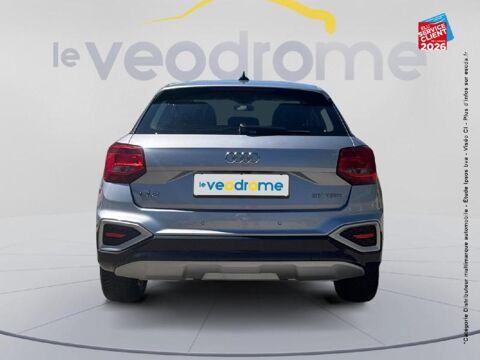 Q2 35 TFSI 150ch Advanced S tronic 7 2023 occasion 25770 Franois
