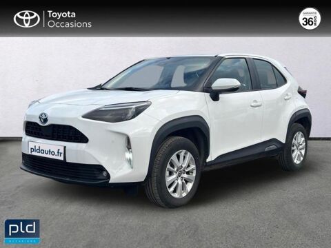 Toyota Yaris Cross 116h Dynamic Business + Programme Beyond Zero Academy MY21 2022 occasion Marseille 13012