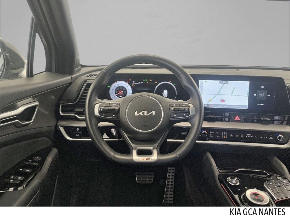 Sportage 1.6 T-GDi 210ch HEV GT-line BVA6 2025 occasion 44800 Saint-Herblain