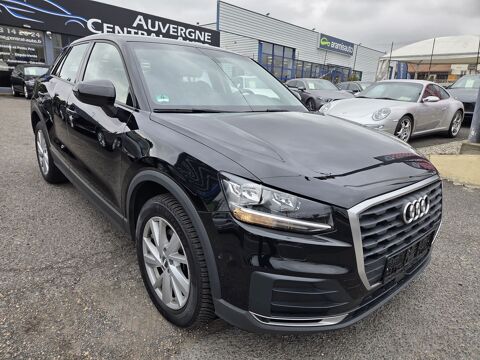 Audi Q2 35 TDI 150CH DESIGN S TRONIC 7 EURO6DT 2020 occasion Clermont-Ferrand 63100