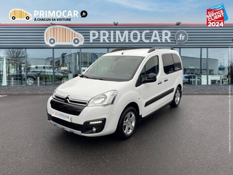 Citroën Berlingo BlueHDi 100ch XTR 2016 occasion Charleville-Mézières 08000