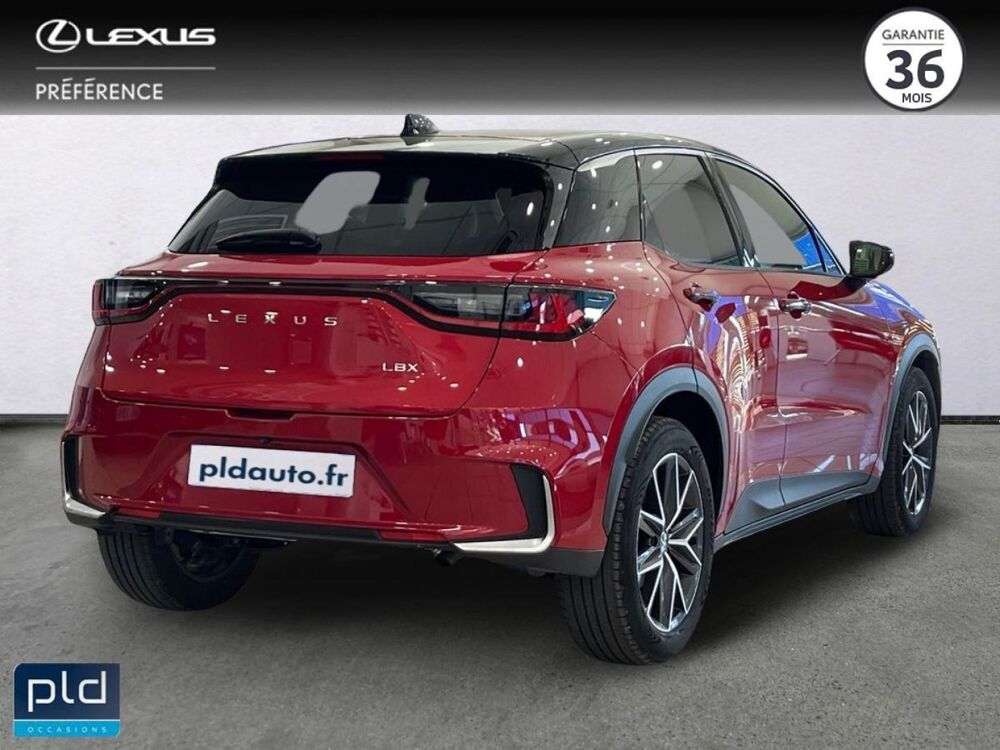 LBX 1.5 136ch Emotion 2WD 2025 occasion 13290 Les Milles