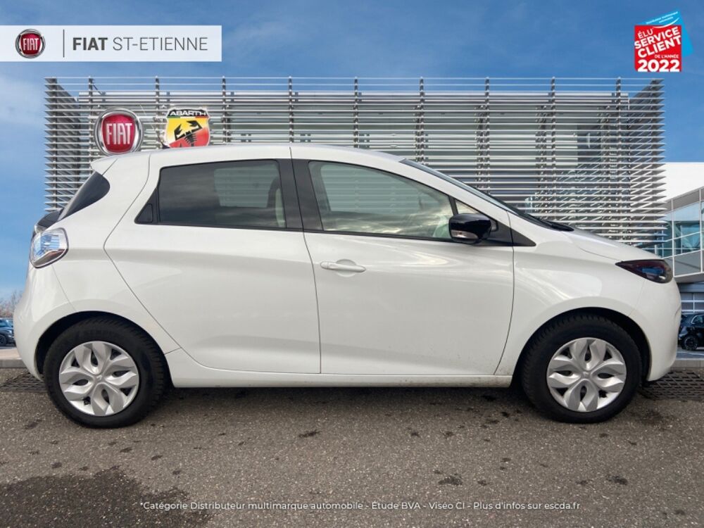 Zo&eacute; Life charge normale R75 22 KWH 2017 occasion 42000 Saint-&Eacute;tienne