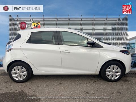 Zo&eacute; Life charge normale R75 22 KWH 2017 occasion 42000 Saint-&Eacute;tienne