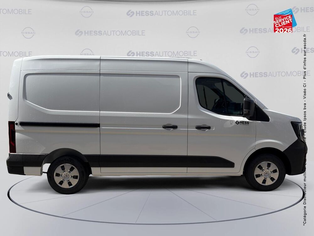 Interstar L2H2 3t5 2.0 dCi 150ch Euro6X S&S BVM6 Traction - S&eacute;rie Sp&eacute;c 2026 occasion 21000 Dijon
