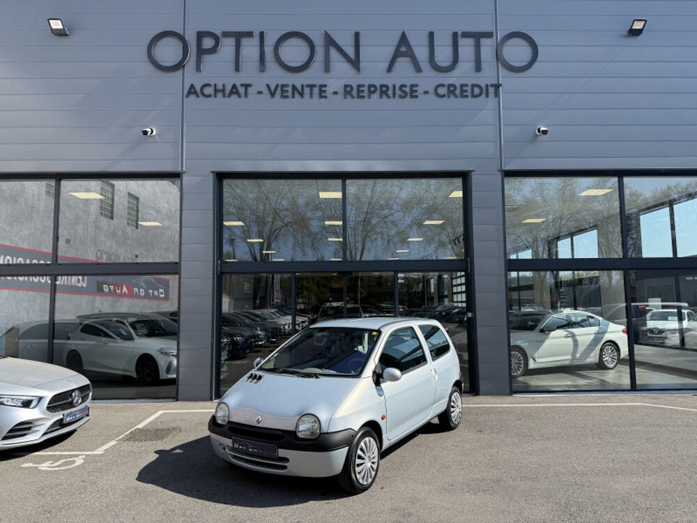 Twingo 1.2 16V 75CH EXPRESSION 2001 occasion 31140 Aucamville