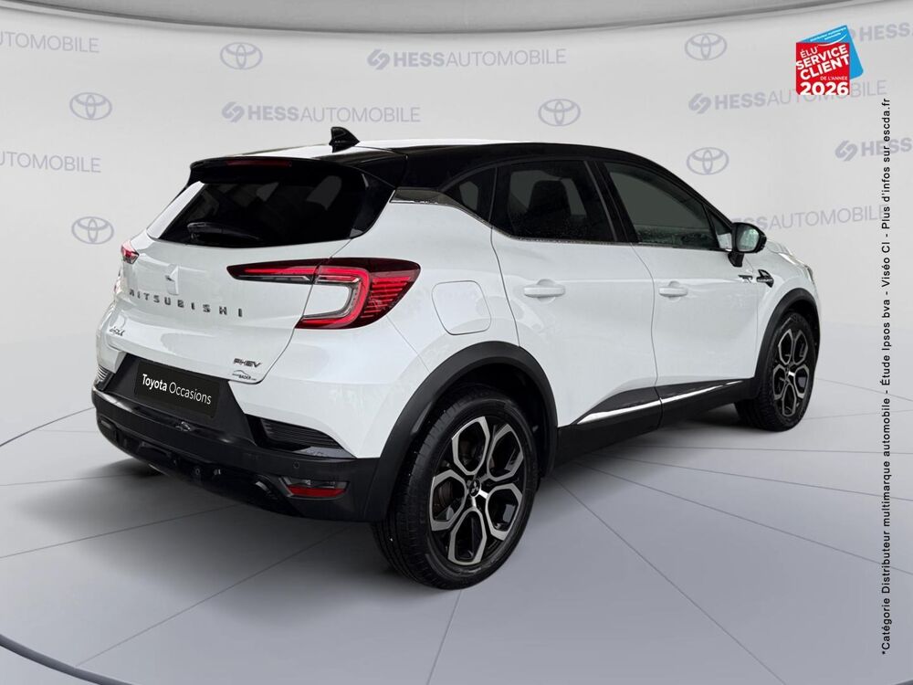 Asx 1.6 MPI PHEV 159ch Intense 2023 occasion 57050 Metz