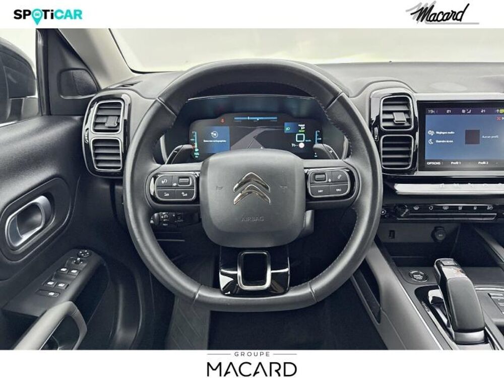 C5 aircross Hybrid 225ch C-Series e-EAT8 2022 occasion 82000 Montauban