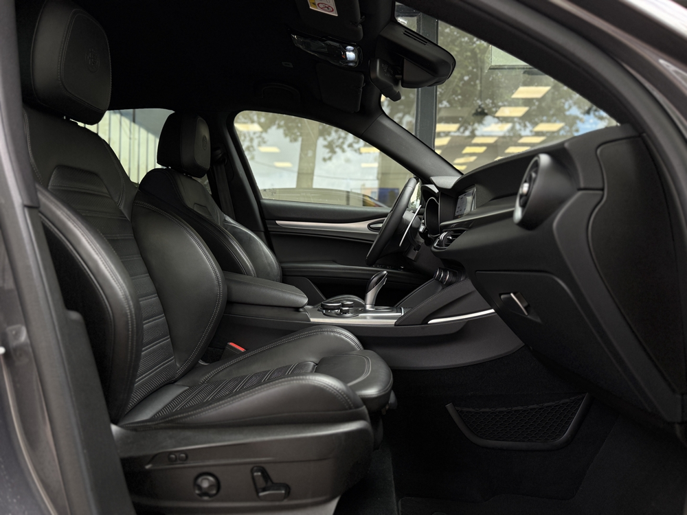 Stelvio 2.2 DIESEL 210CH EXECUTIVE Q4 AT8 MY19 2019 occasion 31000 Toulouse
