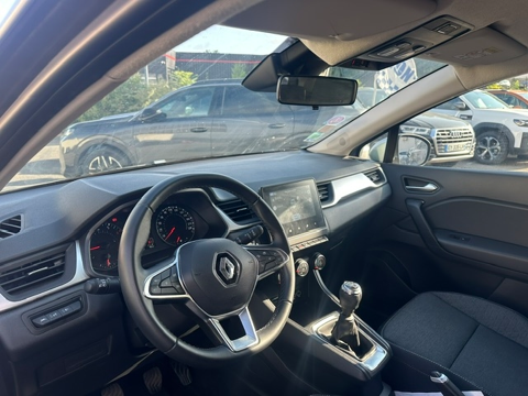 Captur 1.0 TCE 90CH EVOLUTION 2023 occasion 16400 Puymoyen