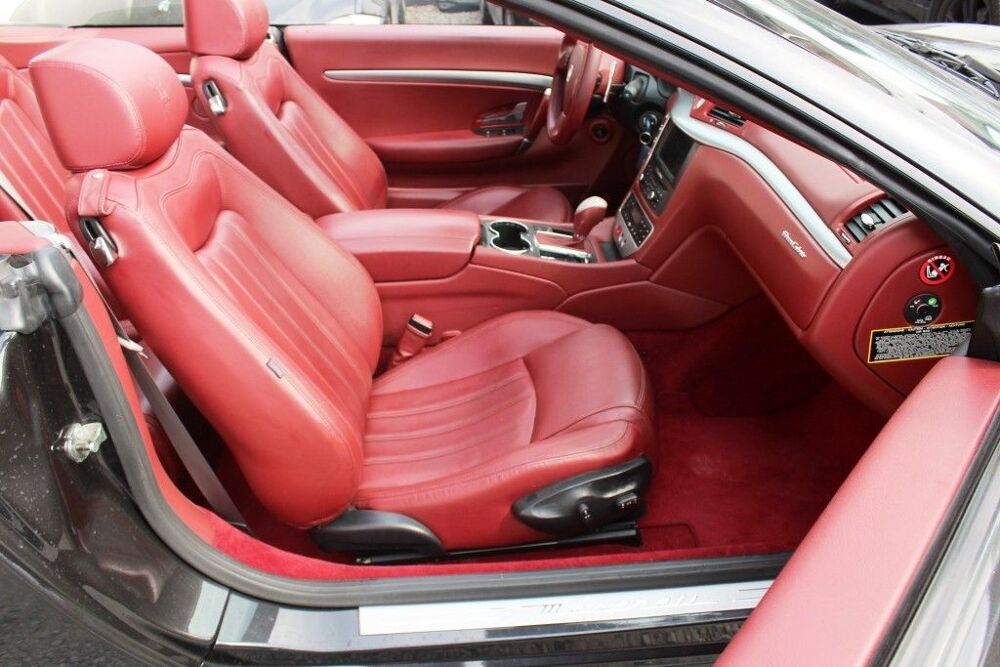 Grancabrio 4.7 V8 440 BVA 2012 occasion 59223 Roncq