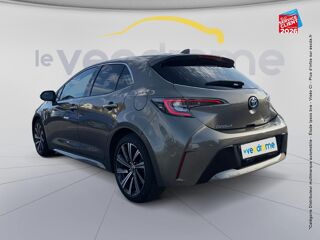 Corolla 184h Design MY22 2022 occasion 68110 Illzach