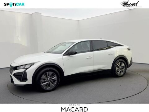 Peugeot 408 PHEV 180ch Allure e-EAT8 2022 occasion Montauban 82000