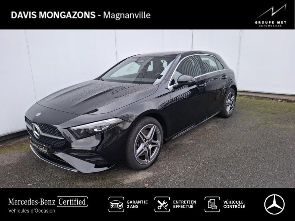 Classe A 250 e Hybrid EQ 163+109ch Star Edition 8G-DCT 2025 occasion 78200 Magnanville