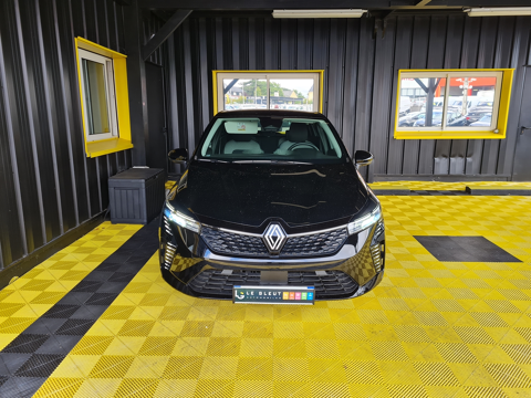 Clio V 1.6 E-TECH 145CH FULL HYBRID EVOLUTION - 25 2025 occasion 56530 Qu&eacute;ven