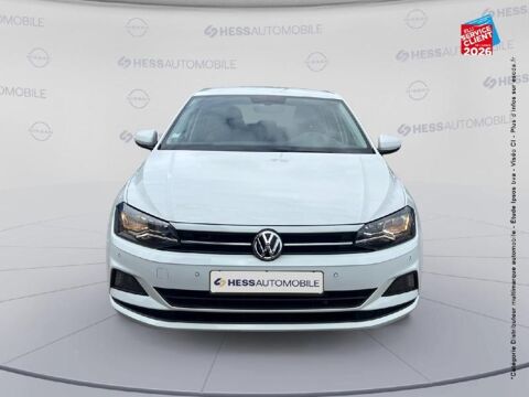 Polo 1.6 TDI 95ch Connect Euro6d-T 2019 occasion 54520 Laxou